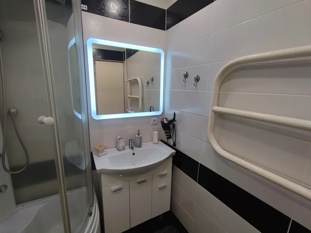 Уютная квартира в центре города