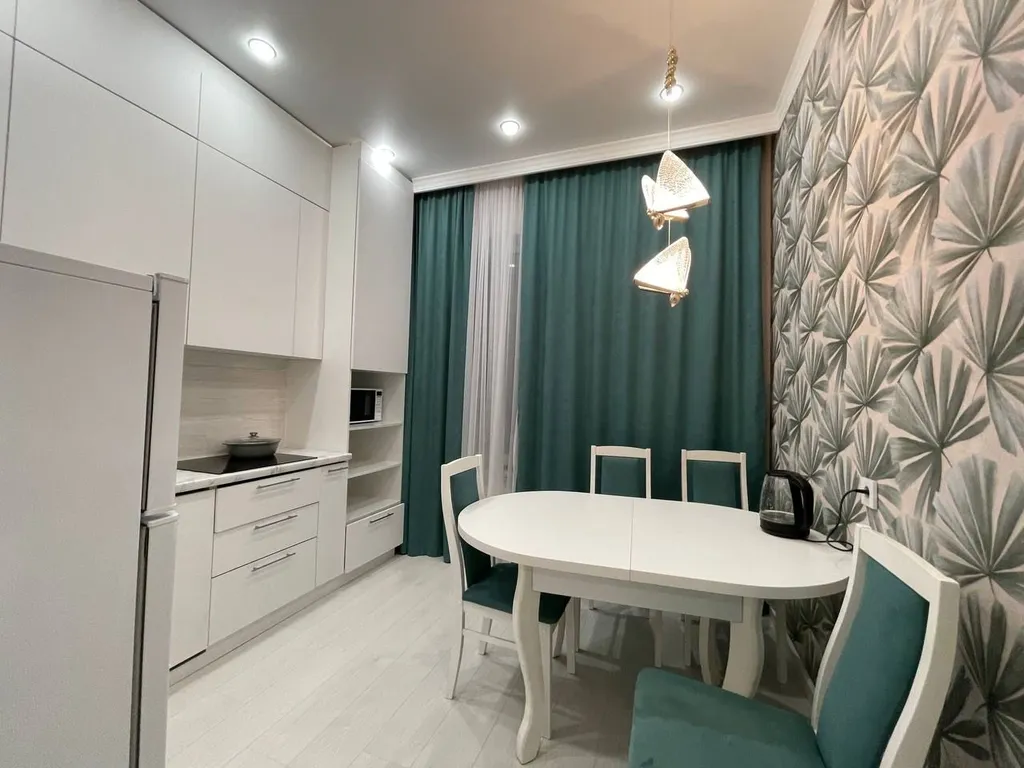 Квартира Arnau City Apartments — аренда посуточно в Астана (Нур-Султан)