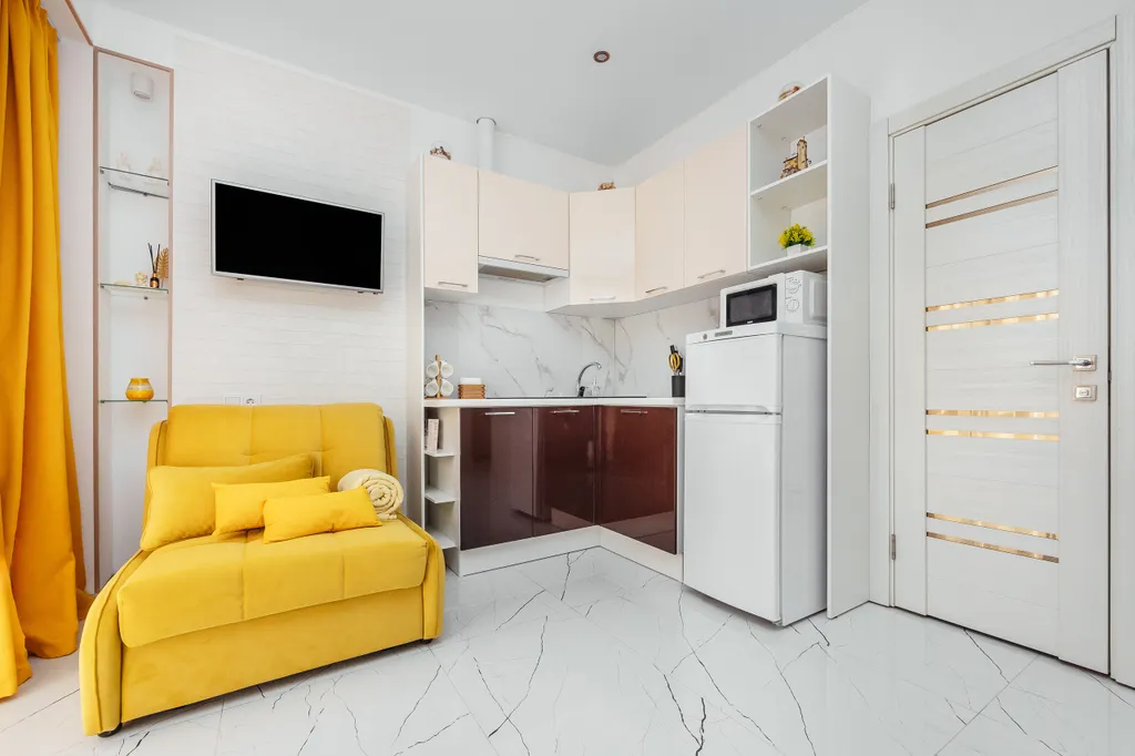 Квартира Квартира Под южным солнцем — Сириус