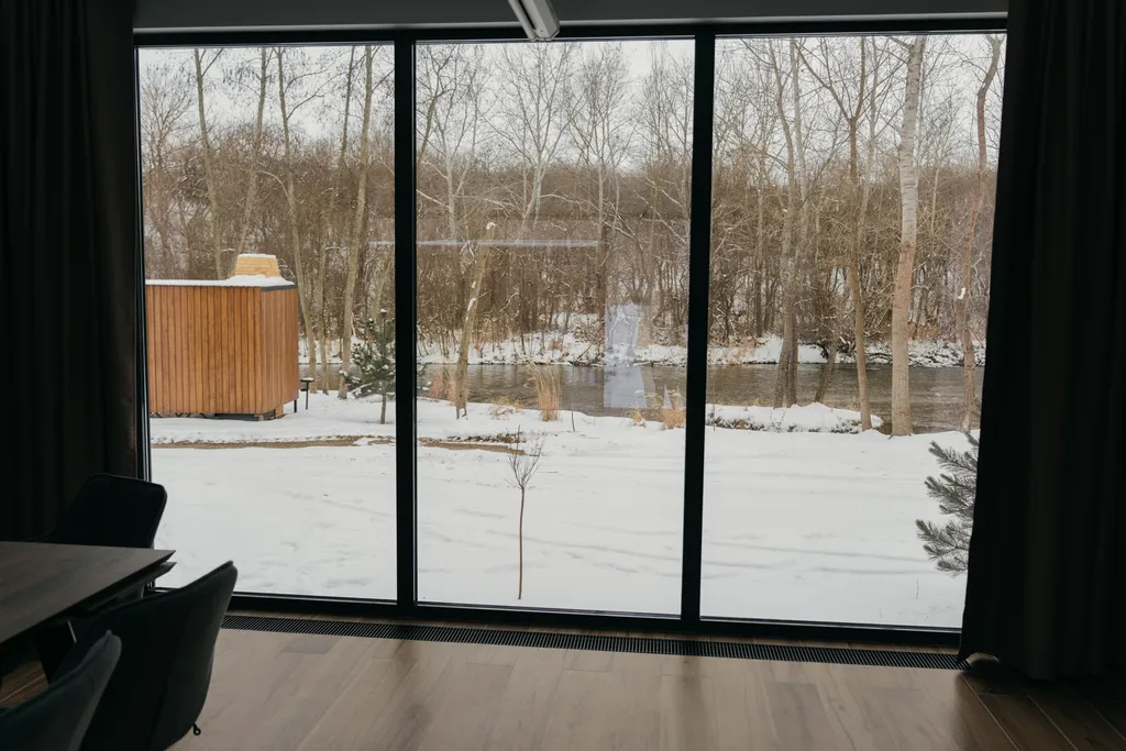 Коттедж Лес