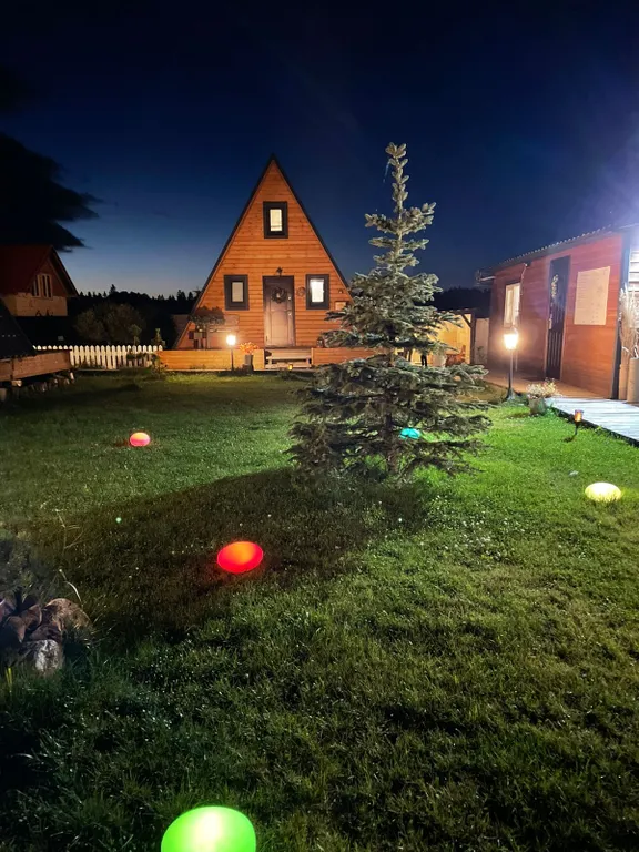 Дизайнерский коттедж Осень