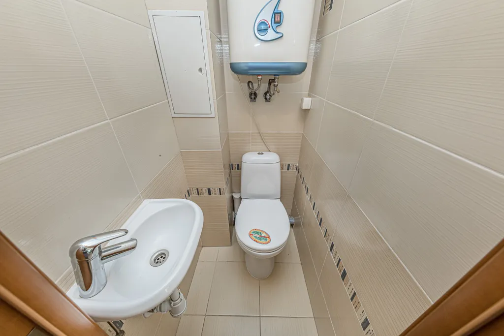 3-комнатная ближе к центру уютная большая квартира