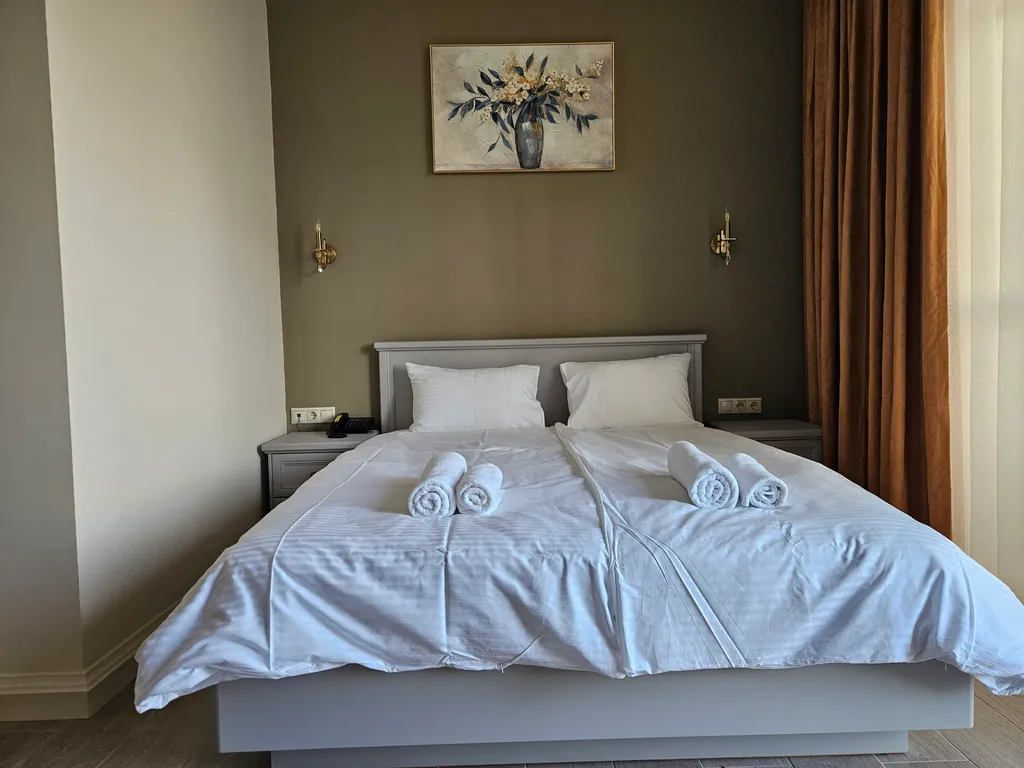 Стандарт в отеле Атлас