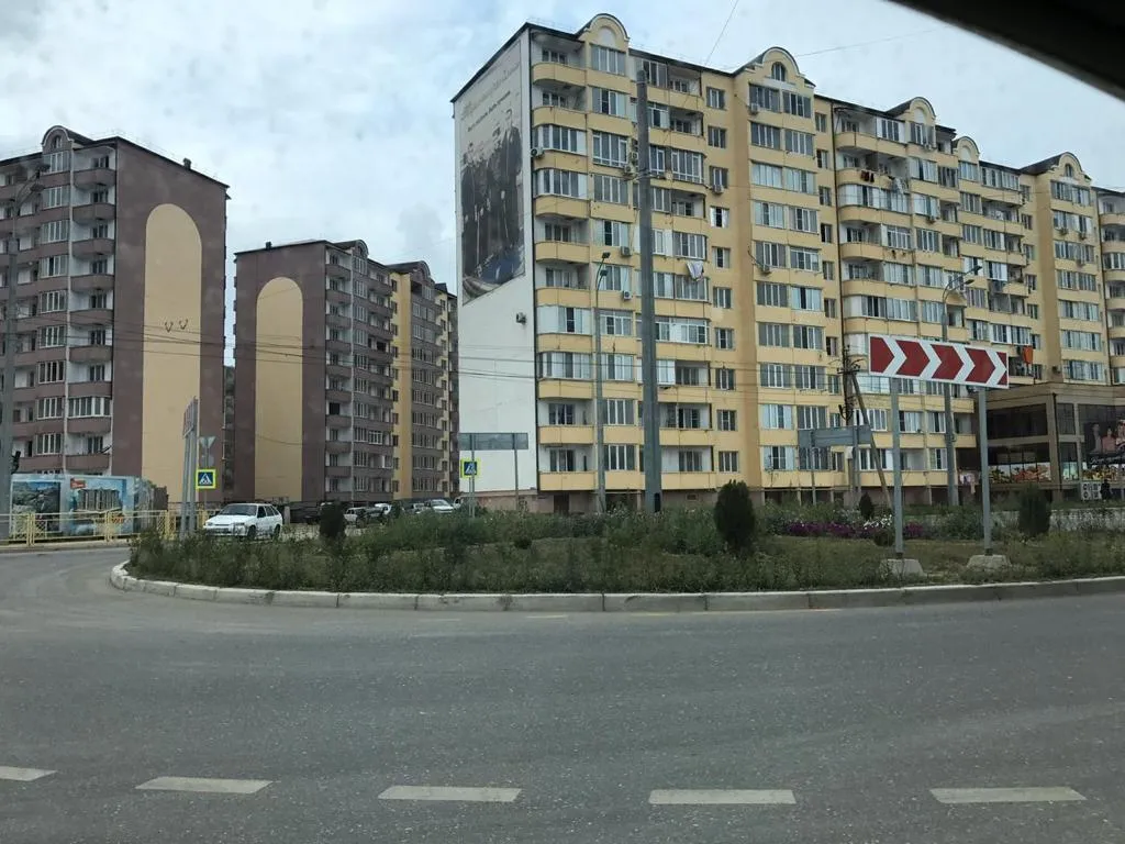 Уютная квартира с видом на море