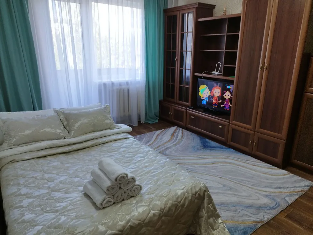 Уютная однокомнатная квартира