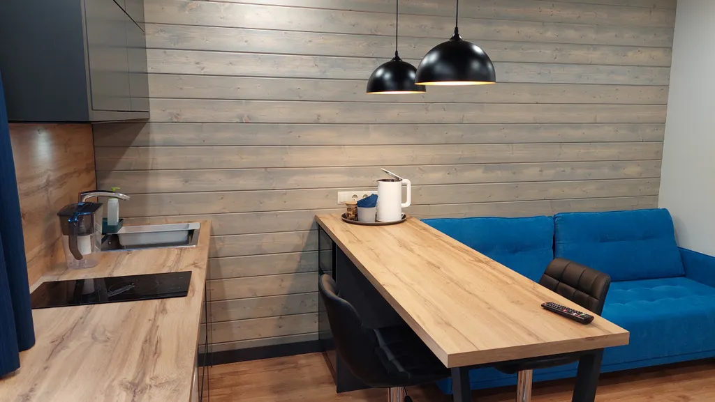 Коттедж Часть дома с отдельным входом — Сириус