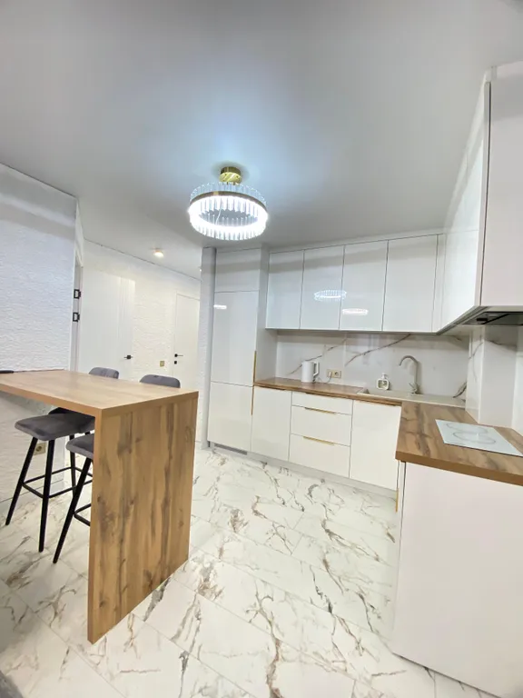 Уютная квартира в центре города