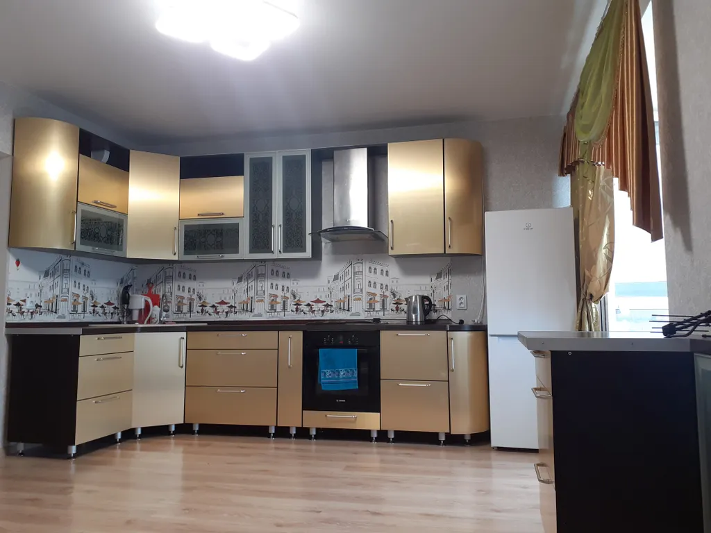 Евростудия в ЖК Центральный