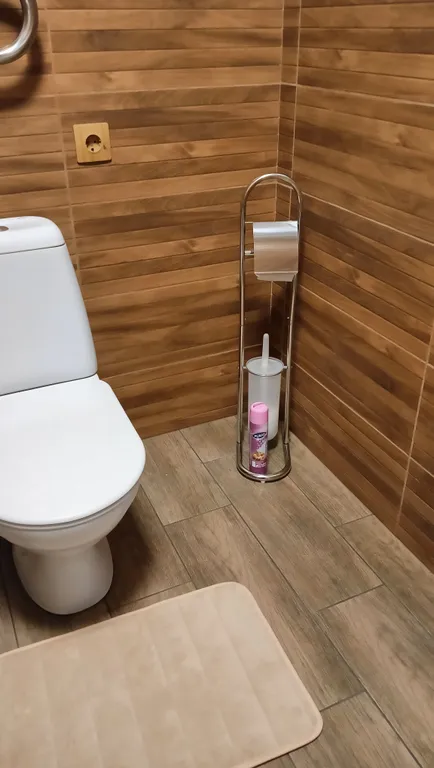 Квартира в спальном микрорайоне Полёт