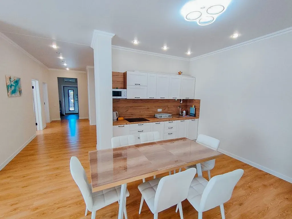 Коттедж Вилла на море — Прасковеевка