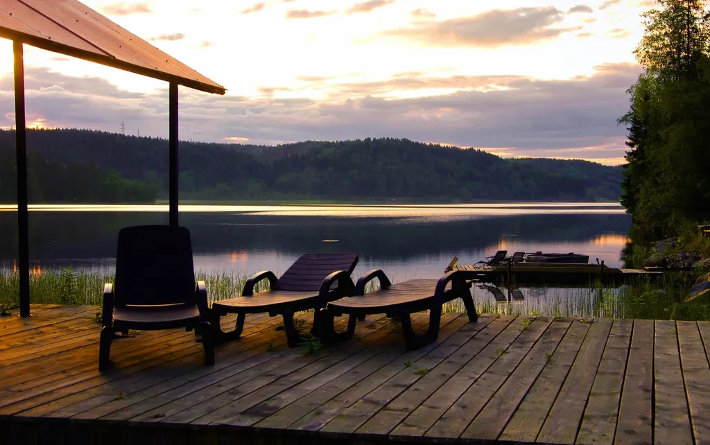 «Шале у Озера 1»