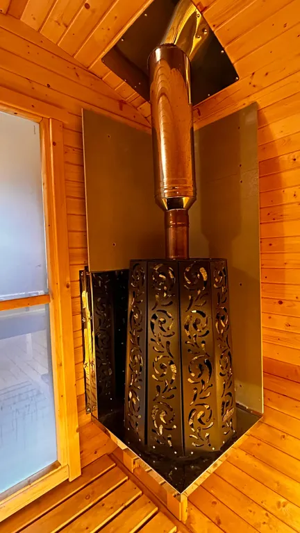 Уютный дом, горячая купель Фурако и баня на дровах до 4 гостей