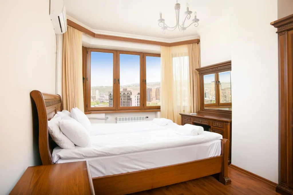 3-комнатная Квартира