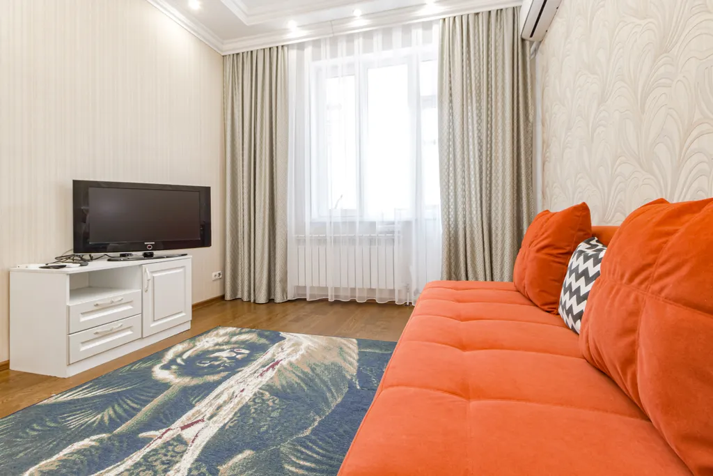 Апартаменты 178 ЭКСПО, Mega Silky Way