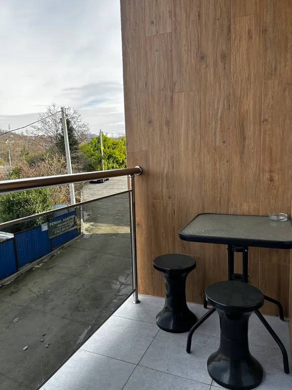 Уютная студия около моря