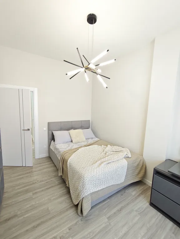 Новая квартира у залива, Лахта, парк, парковка, Аквапарк