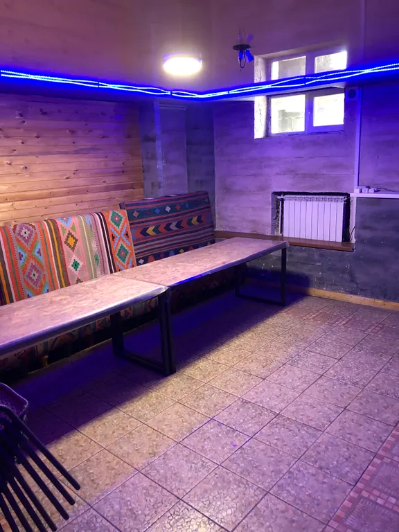 Гостевой дом с баней на дровах и видом на горы