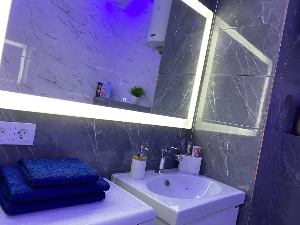 Апартаменты с джакузи