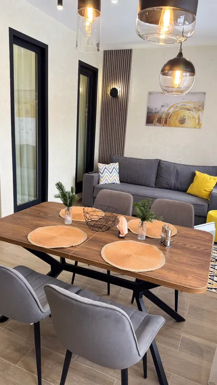 Квартира 2-комнатная Квартира — Архыз