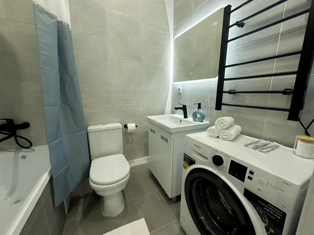 Стильные апартаменты в солнечной столице Адыгеи