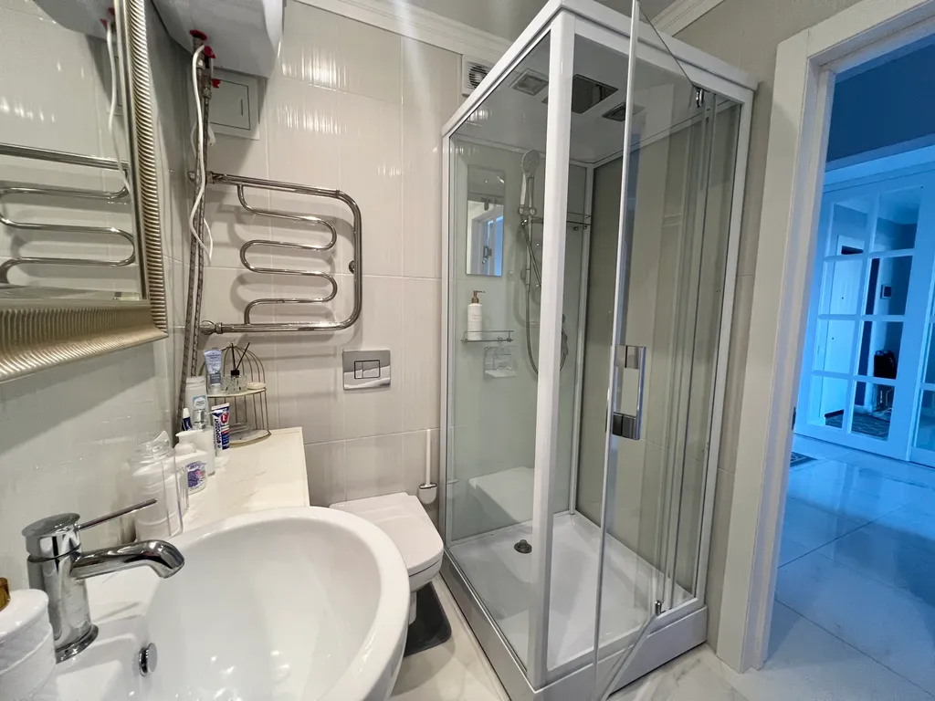 Квартира с панорамным видом