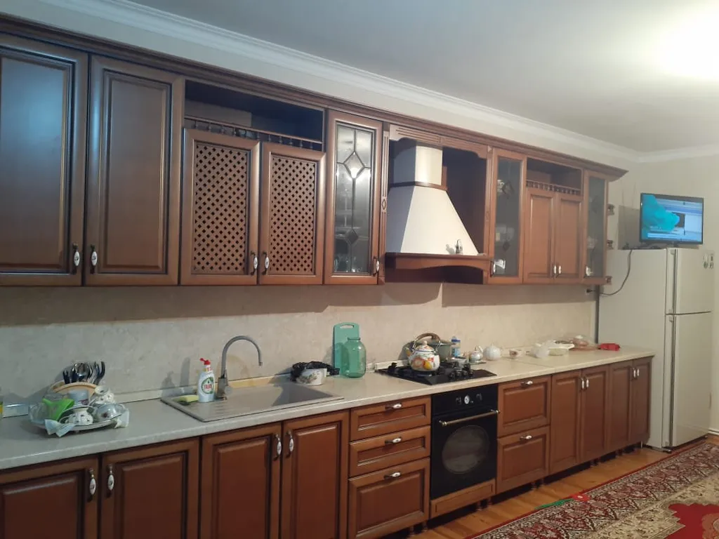 Красивый дом у моря