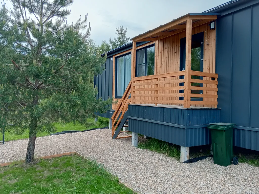 Коттедж Уютный дом в коттеджном поселке Искона парк — Можайск