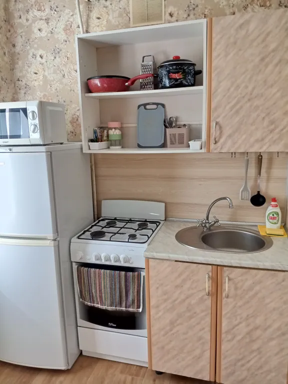 Квартира на площади Ленина