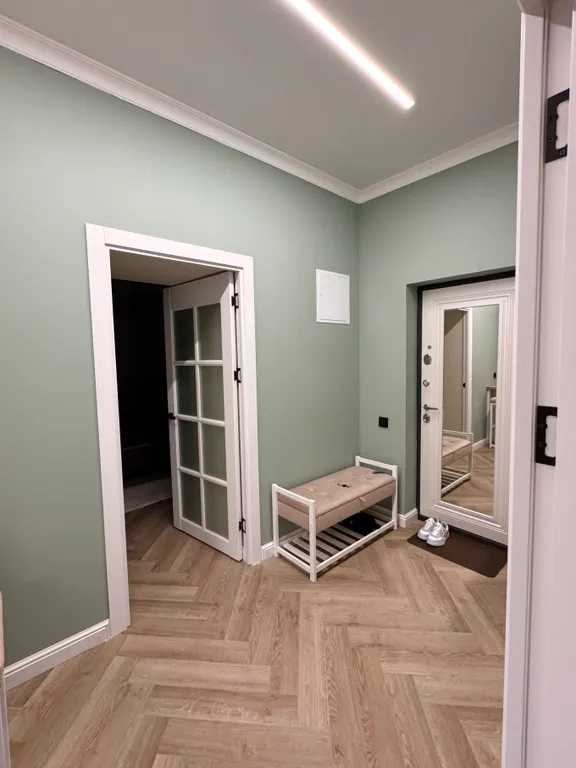 Почувствуй себя как дома, красивая и уютная квартира в центре курорта