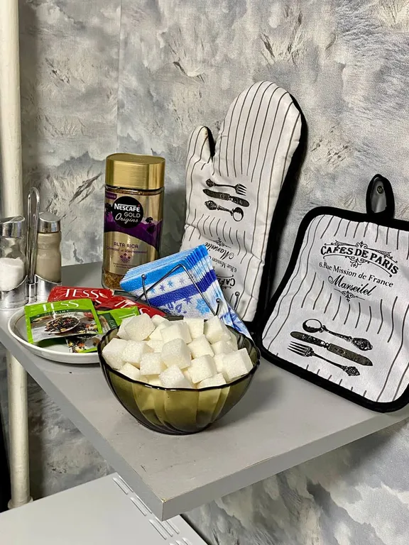 Уютная квартира в центре города