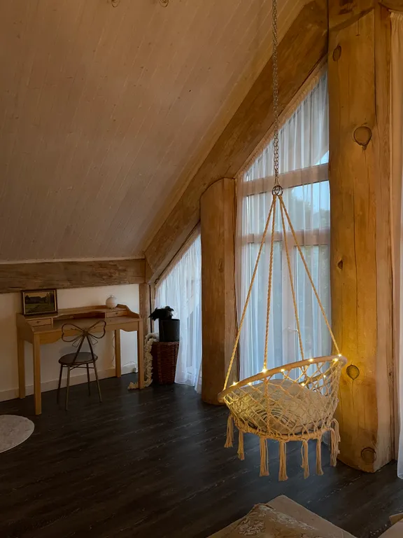 Коттедж Дом с панорамными окнами — Москва