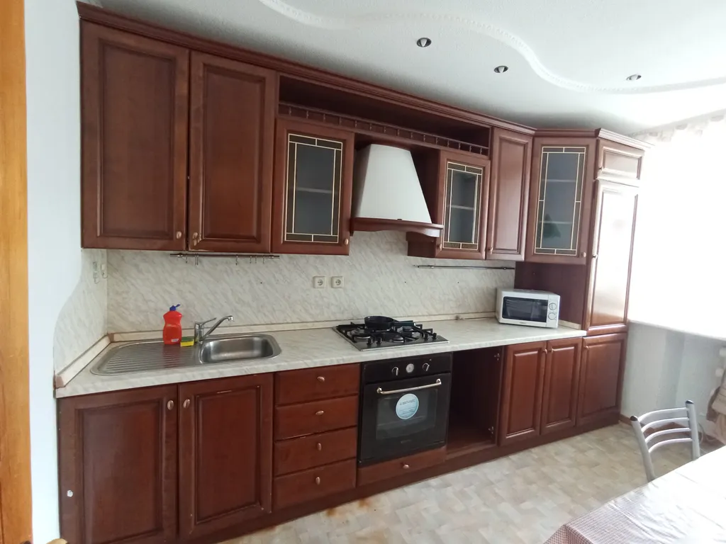 Квартира в центре города