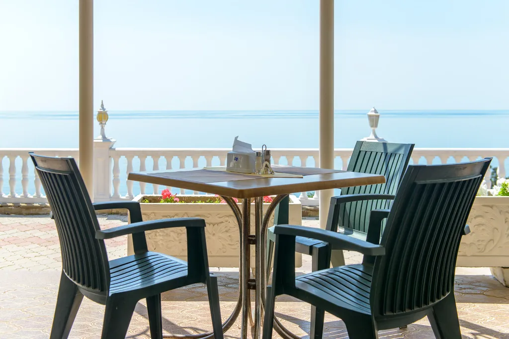 Квартира Апартаменты с видом на море № 50 — Санаторное