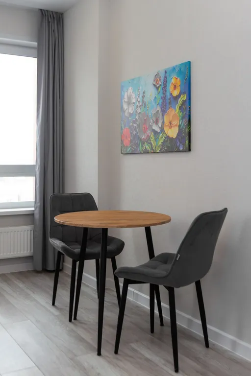 Уютная квартира в центре Уфы в ЖК бизнес класса