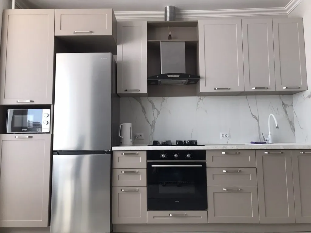 Студия в новом дoме рядом с ЖД вокзалом