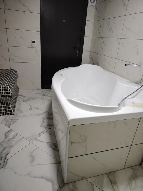 Дом в центре города с сауной