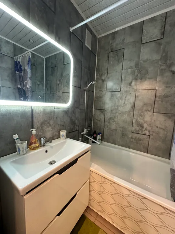 Квартира в новом доме