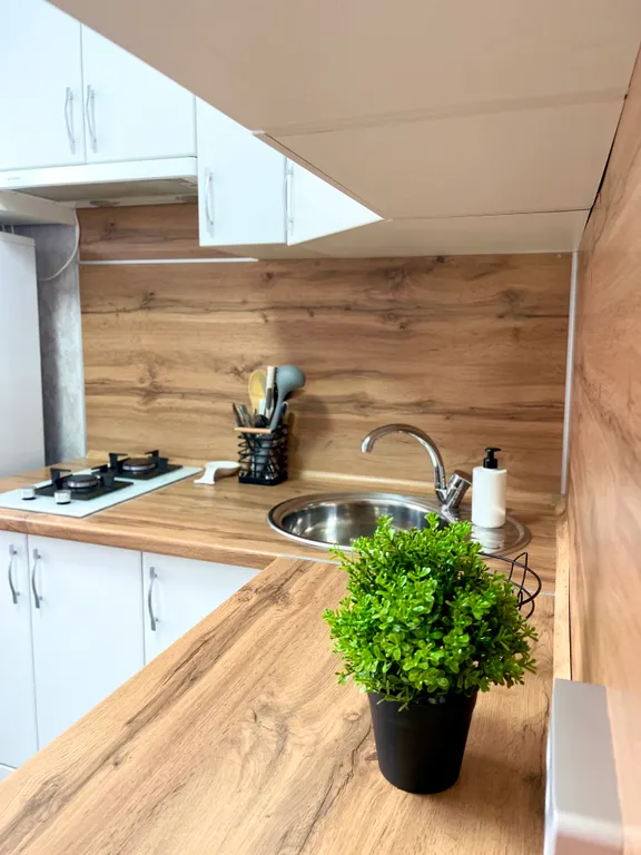 Чистая, уютная квартира в которой есть всё и немножко больше