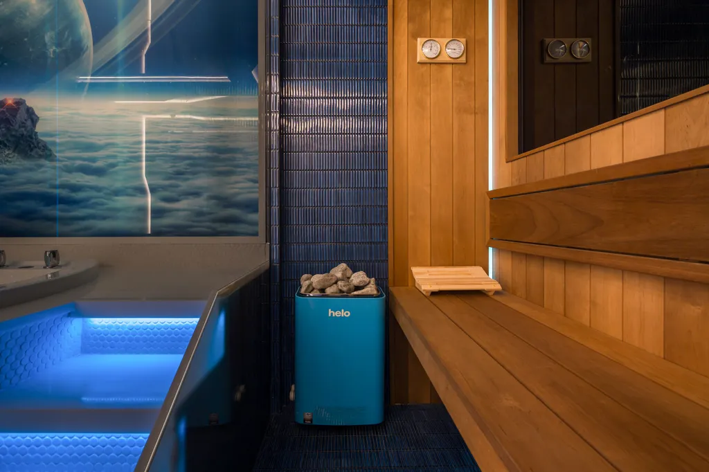 Квартира Квартира Космическая студия — Санкт-Петербург