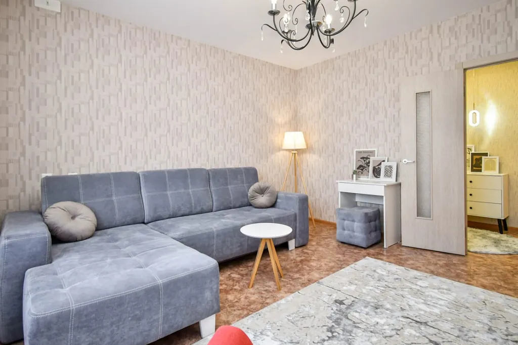 Квартира Уютная квартира для семьи — Красноярск