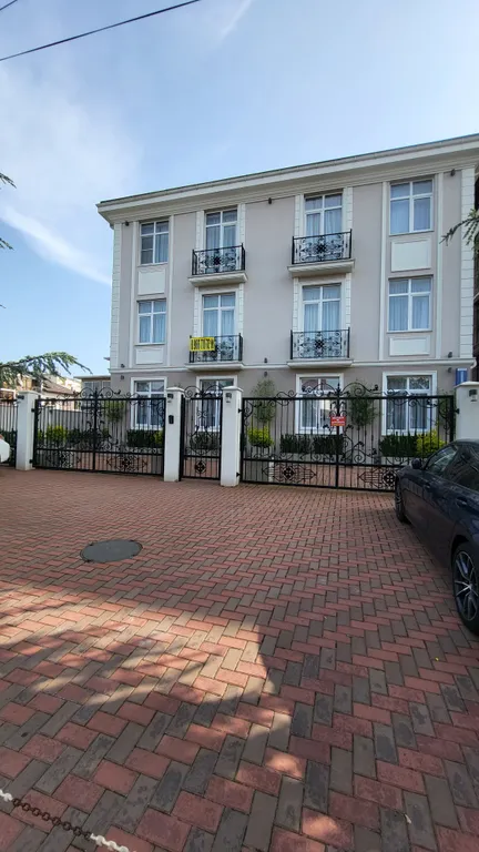 Квартира Дизайнерская квартира в олимпийском — Сириус