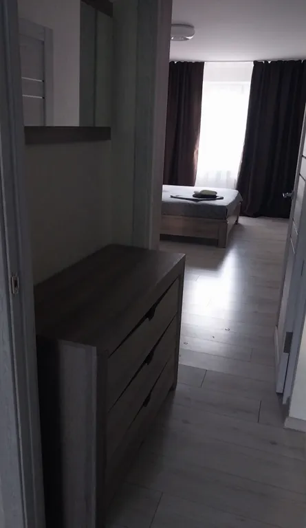 Просторная квартира