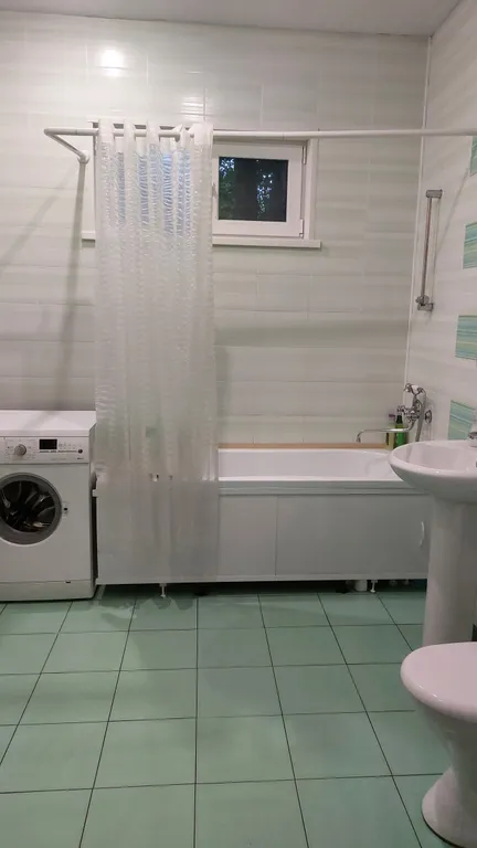 Коттедж Коттедж под сенью лесных деревьев — Москва