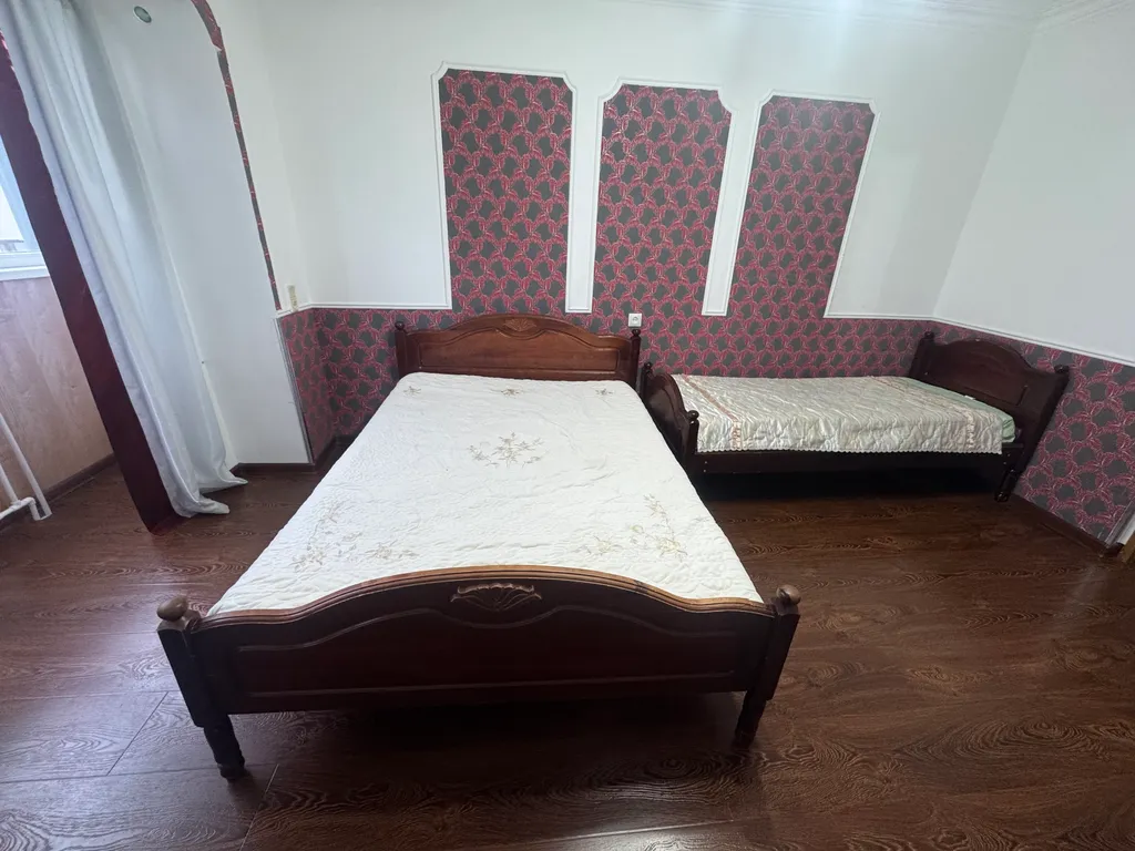 Квартира Двухкомнатная квартира в центре Домбая — Домбай