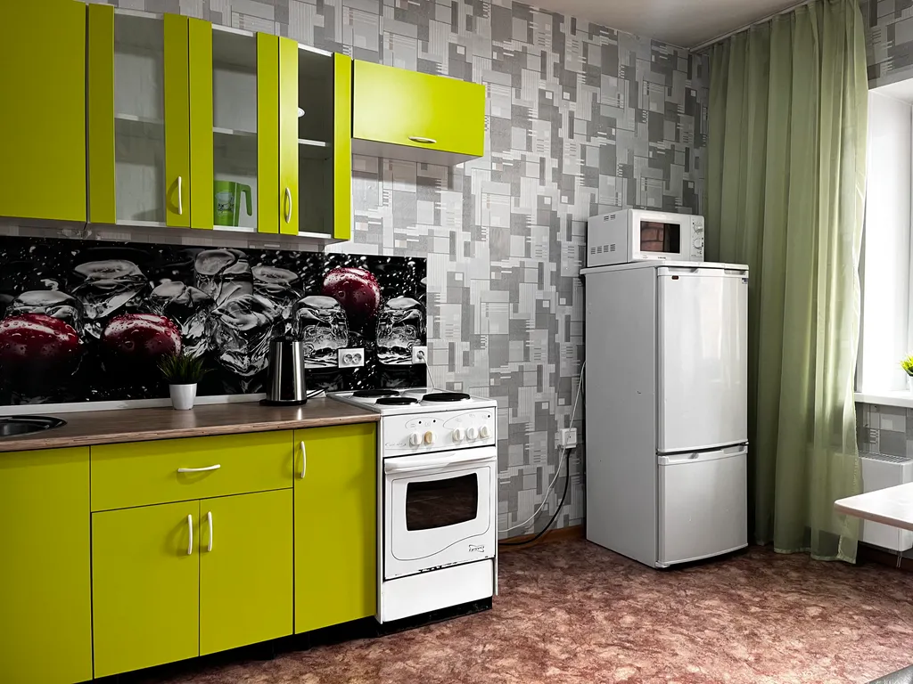 Квартира Уютная квартира центральный район, Советский, Покровский, кардиоцентр — Красноярск