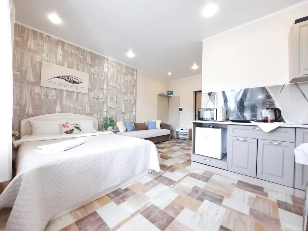 Квартира Северное сияние — аренда посуточно в Сыктывкар