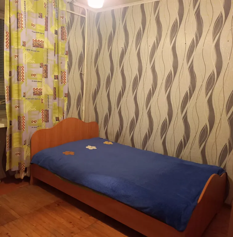 Просторная, уютная квартира