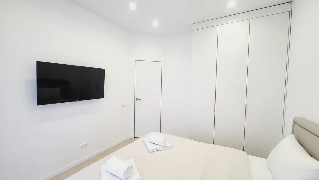 Квартира Уютная квартира — Сириус