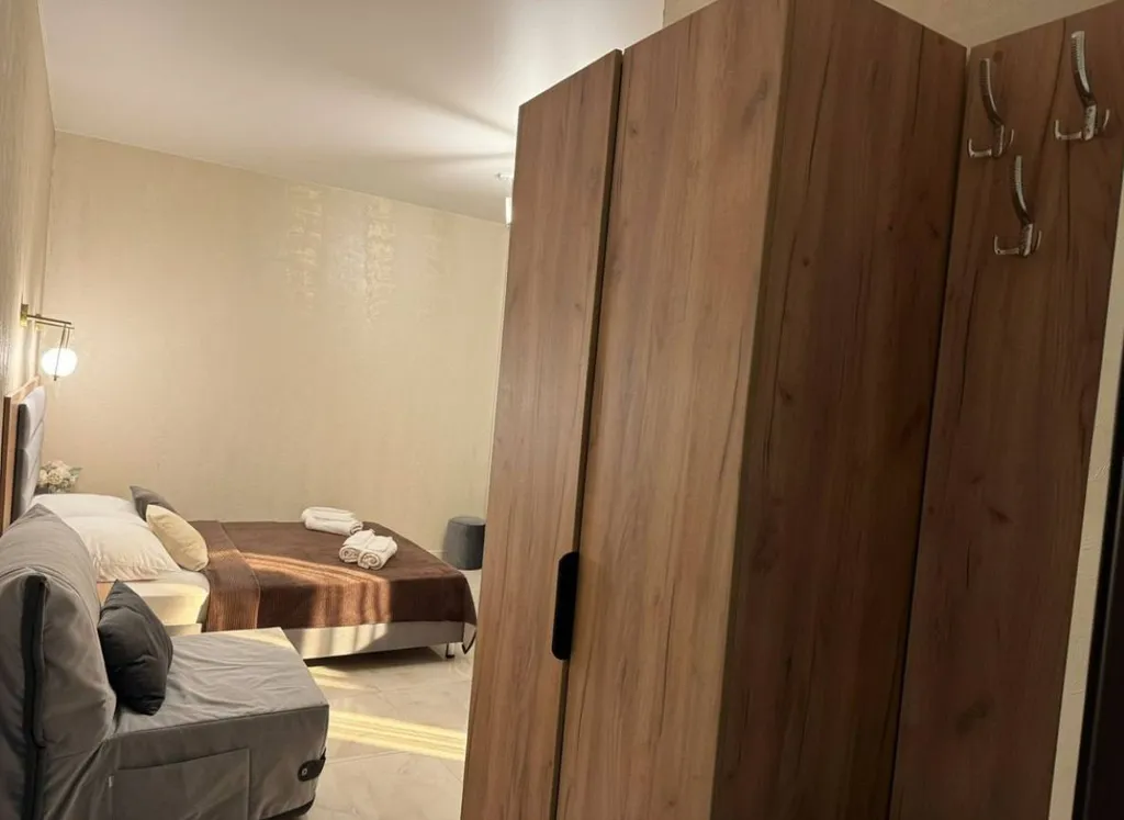 Квартира Квартира Четырехместный номер — Геленджик