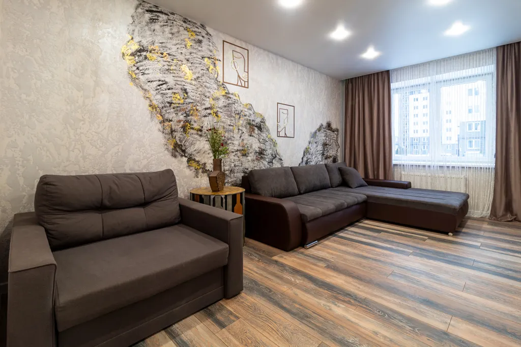 2-комнатная Квартира